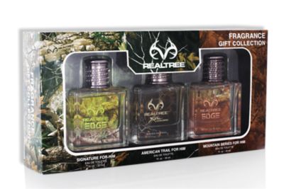 Realtree Men's Fragrance Collection, 1 oz. Coffret