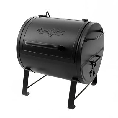 Image showing  Charcoal Tabletop Grill Side Fire Box, 250 sq. in.