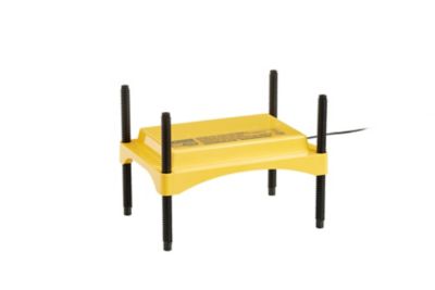 Image showing  Ecoglow Safety 600 Chick Brooder for 20 Hatchlings