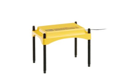 Image showing  Ecoglow Safety 600 Chick Brooder for 20 Hatchlings