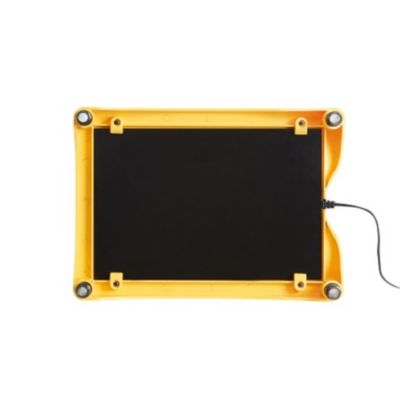 Image showing  Ecoglow Safety 600 Chick Brooder for 20 Hatchlings