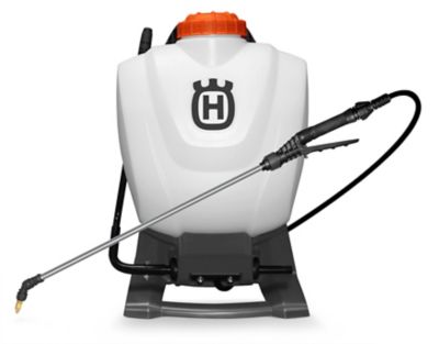 Husqvarna 4 gal. Backpack Sprayer