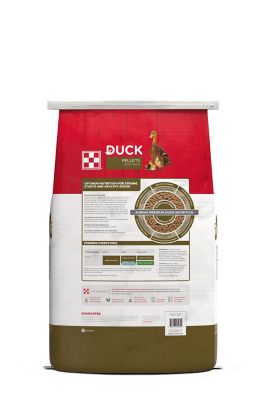 Image showing  Pelleted Duck Feed