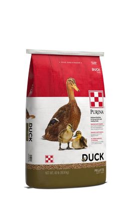 Image showing  Pelleted Duck Feed