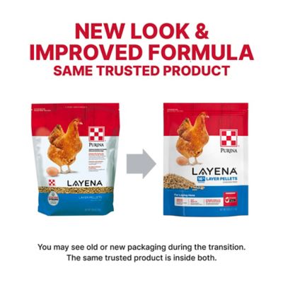 Image showing  Layena Layer Pelleted Chicken Feed