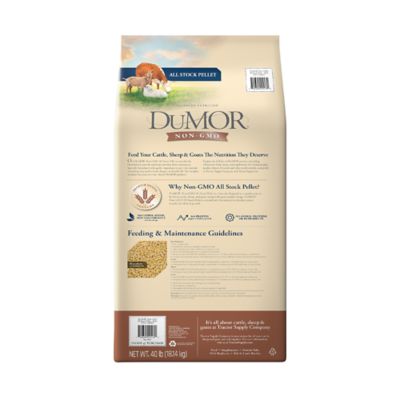 Image showing  Non-GMO All Stock Pelleted Livestock Feed