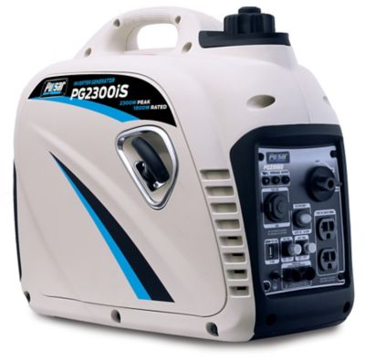 Pulsar 1,800W Gasoline Powered Portable Inverter Generator, CARB-Compliant