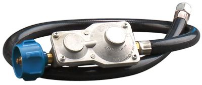 Image showing 6 th Pulsar 5,250/4,750-Watt (Gas)/3,850-Watt (LPG) Dual-Fuel LPG Generator, CARB Compliant