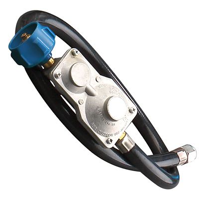 Image showing 7 th Pulsar 5,250/4,750-Watt (Gas)/3,850-Watt (LPG) Dual-Fuel LPG Generator, CARB Compliant