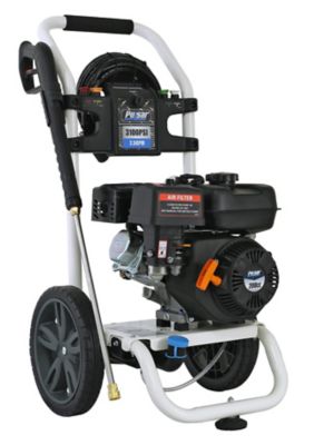 Pulsar 3,100 PSI 2.5 GPM Gas Cold Water Pressure Washer