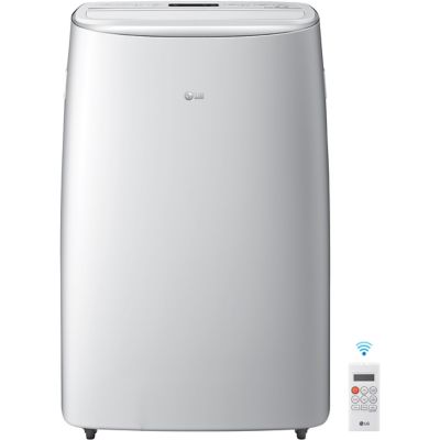 Black+Decker BPP06WTB Portable Air Conditioner 6,000 BTU White New