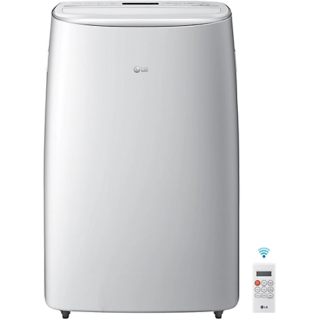 LG 10,000 BTU Portable Air Conditioner with Dual Inverter Technology