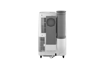 Image showing 6 th LG 10,000 BTU Portable Air Conditioner with Dual Inverter Technology