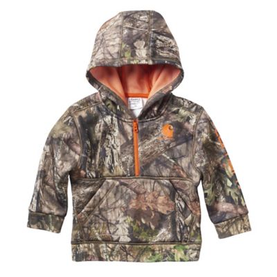 kids carhartt sweatshirt