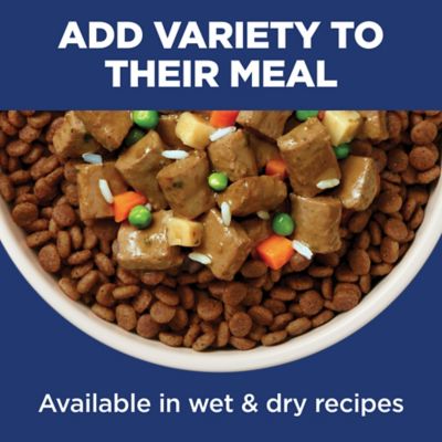 Image showing 8 th Hill's Science Diet Senior Adult 7+ Chicken, Barley and Brown Rice Recipe Dry Dog Food