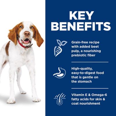 Image showing  Adult Sensitive Stomach and Skin Grain-Free Chicken and Potato Recipe Dry Dog Food, 24 lb. Bag