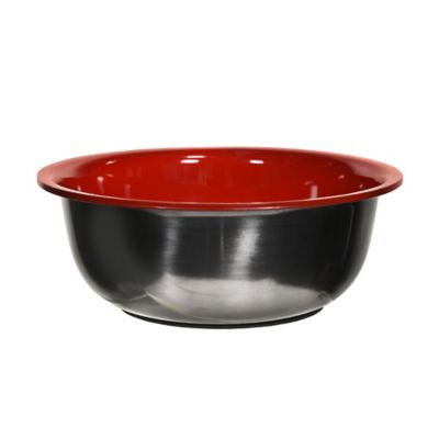 Image showing  Dishwasher Safe Stainless Steel Dog Bowl, 8 Cups, 1-Pack