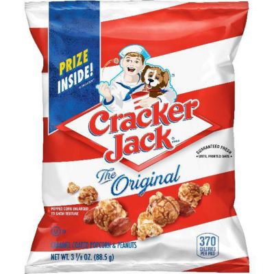 Frito-Lay Cracker Jack Caramel Popcorn 121066