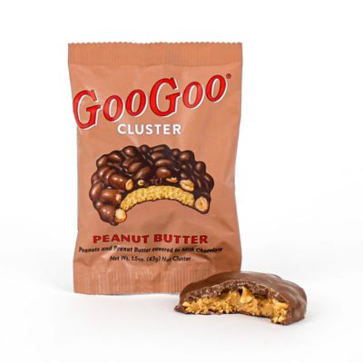 Standard Candy Company Googoocluster Peanutbutter Sgl