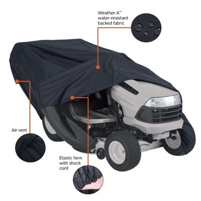 Image showing  Tractor Cover, 84 in. x 46 in. x 44 in.