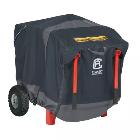 Classic Accessories Stormpro Generator Cover Large Generator Parts & Accessories