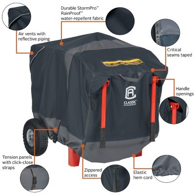 Image showing  Stormpro Generator Cover, Large