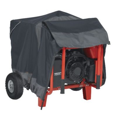 Image showing 7 th Classic Accessories Stormpro Generator Cover, Large