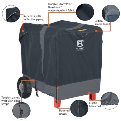 Image showing  Stormpro Generator Cover, XX-Large