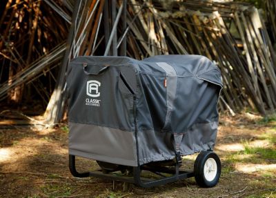 Image showing 9 th Classic Accessories Stormpro Generator Cover, XX-Large