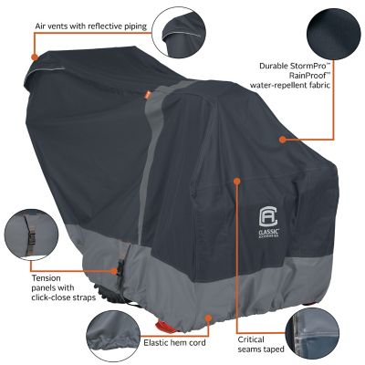 Image showing  Stormpro Snow Thrower Cover