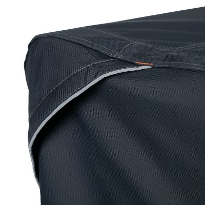 Image showing  StormPro Waterproof Heavy-Duty Log Rack Cover, Large