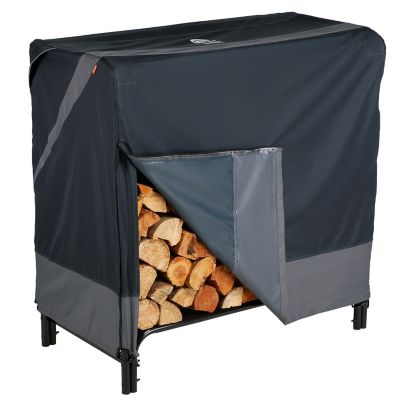 Image showing  StormPro Log Rack Cover, Medium