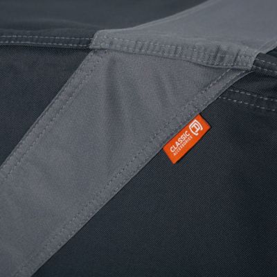 Image showing 8 th Classic Accessories Stormpro Zero Turn Mower Cover for 50 in. Deck Mowers, Medium