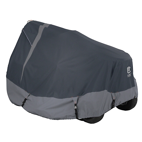 Classic Accessories StormPro Waterproof Tractor Cover, Large