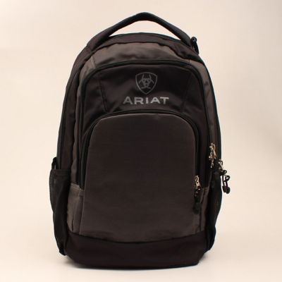 Ariat Classic Backpack, Gray