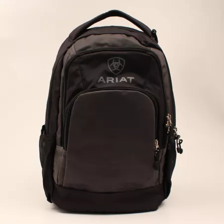 Ariat Classic Backpack Gray Backpacks