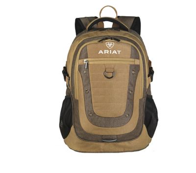 ariat backpack