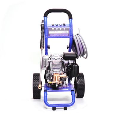 Pressure-Pro 3,200 PSI 2.5 GPM Gas Cold Water Pressure Washer with Honda Engine, 25 ft. Hose -  PP3225H