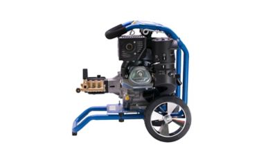 Image showing  4,400 PSI 4.0 GPM Gas Cold Water Dirt Laser Pressure Washer, Kohler CH440 Engine and AR Pump