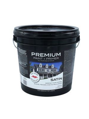 Majic 2 gal. Premium Primer Satin Paint