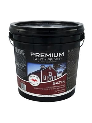Majic 2 gal. Premium Primer Satin Paint