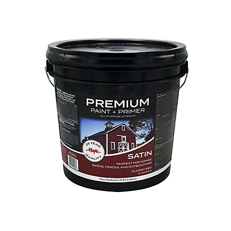 Majic 2 gal. Premium Primer Satin Paint