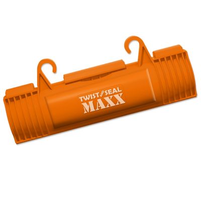 Twist and Seal Orange Maxx