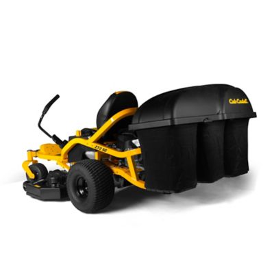 Cub Cadet Mounted Triple Bagger for 50 in., 54 in. and 60 in. Ultima ZT2 Mowers