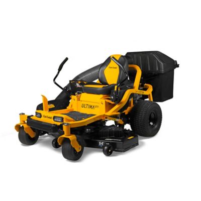 Image showing  Mounted Twin Bagger for 50 in. to 54 in. Ultima Mowers