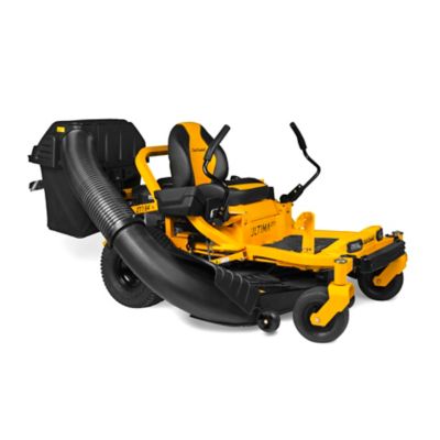 Image showing 5 th Cub Cadet Mounted Twin Bagger for 50 in. to 54 in. Ultima Mowers