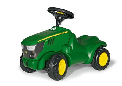 Image showing  by rolly Minitrac Foot to Floor Ride-On Toy