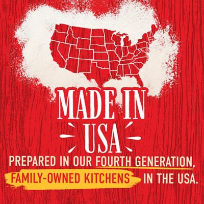 Image showing 5 th Wholesomes Bruno's Gluten-Free Pork Jerky Strips Dog Treats, 25 oz.