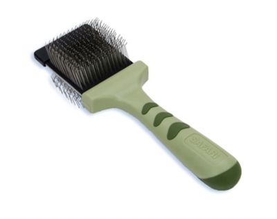 Safari Cat Flexible Slicker Brush (7.5 in. x 2.25 in.), W426 NCL00