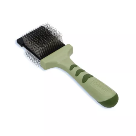 Safari Cat Flex Brush (7.5" x 2.25") W426 NCL00 Pet Brushes & Combs